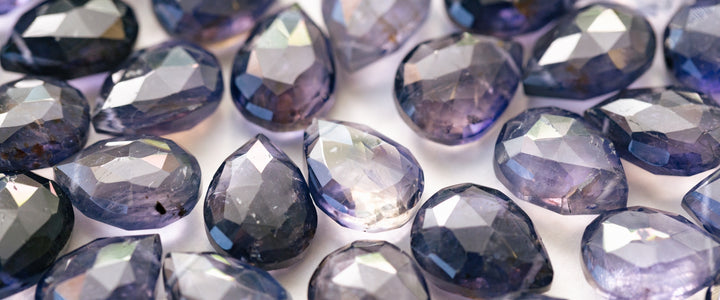 Healing Properties of Iolite: The Vision Stone
