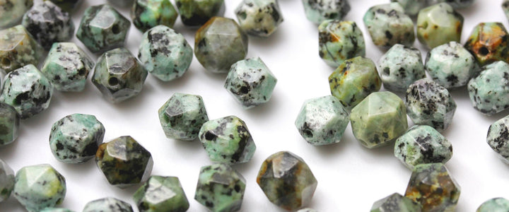 Healing Properties of African Turquoise: Stone of Evolution