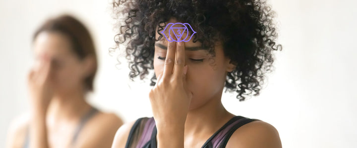 Crystals to Balance the Third Eye Chakra
