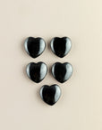 Hematite Mini Heart for Grounding