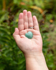 Green Aventurine Mini Heart for Healing