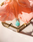 Amazonite Luxe Necklace For You Are Brave