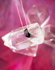 Limited Edition Black Onyx Moon Necklace for You Are Magic