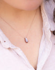 Limited Edition Chocolate Moonstone Necklace for Goddess Magic