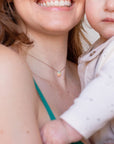 Ethiopian Opal Luxe Cocktail Necklace for Amazing Mom