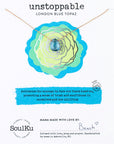 London Blue Topaz