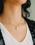 Moonstone Alchemy Necklace for Sisterhood