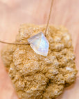 Moonstone Empowering Necklace for Strong Women
