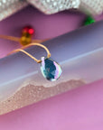 Limited Edition Mystic Topaz Necklace for Defy Ordinary