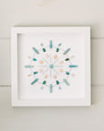 Handmade Sky Mandala