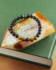 Tiger Eye Men's Bracelet for Powerful