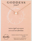 Pearl Soul-Full of Light Necklace for Goddess