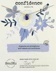 Sodalite Soul-Full of Light Necklace for Confidence