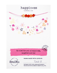 Carnelian Little Wishes KIDS Necklace for Happiness