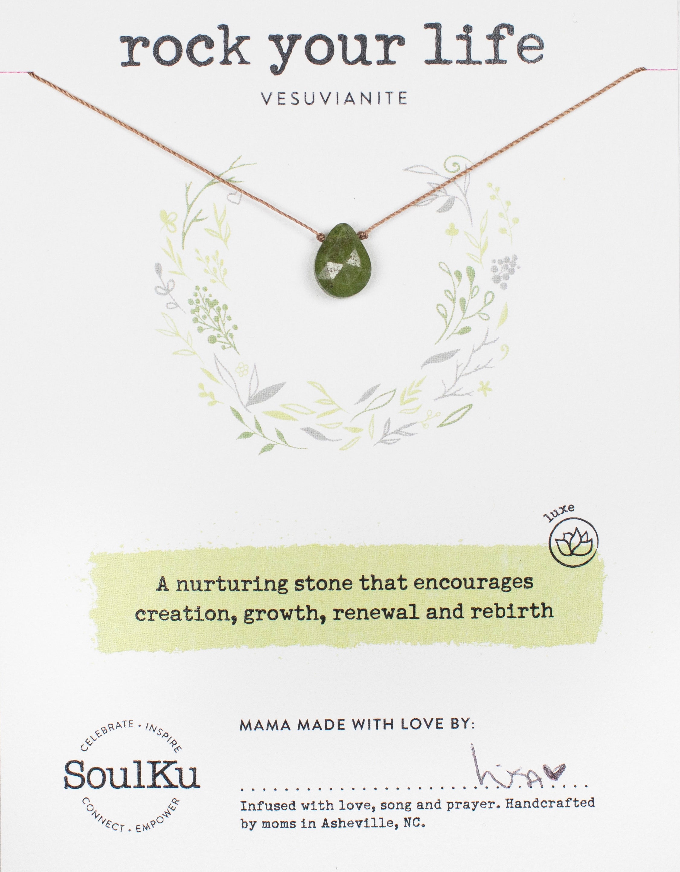 Rocks with Soul - Fine Jewelry with a Conscience