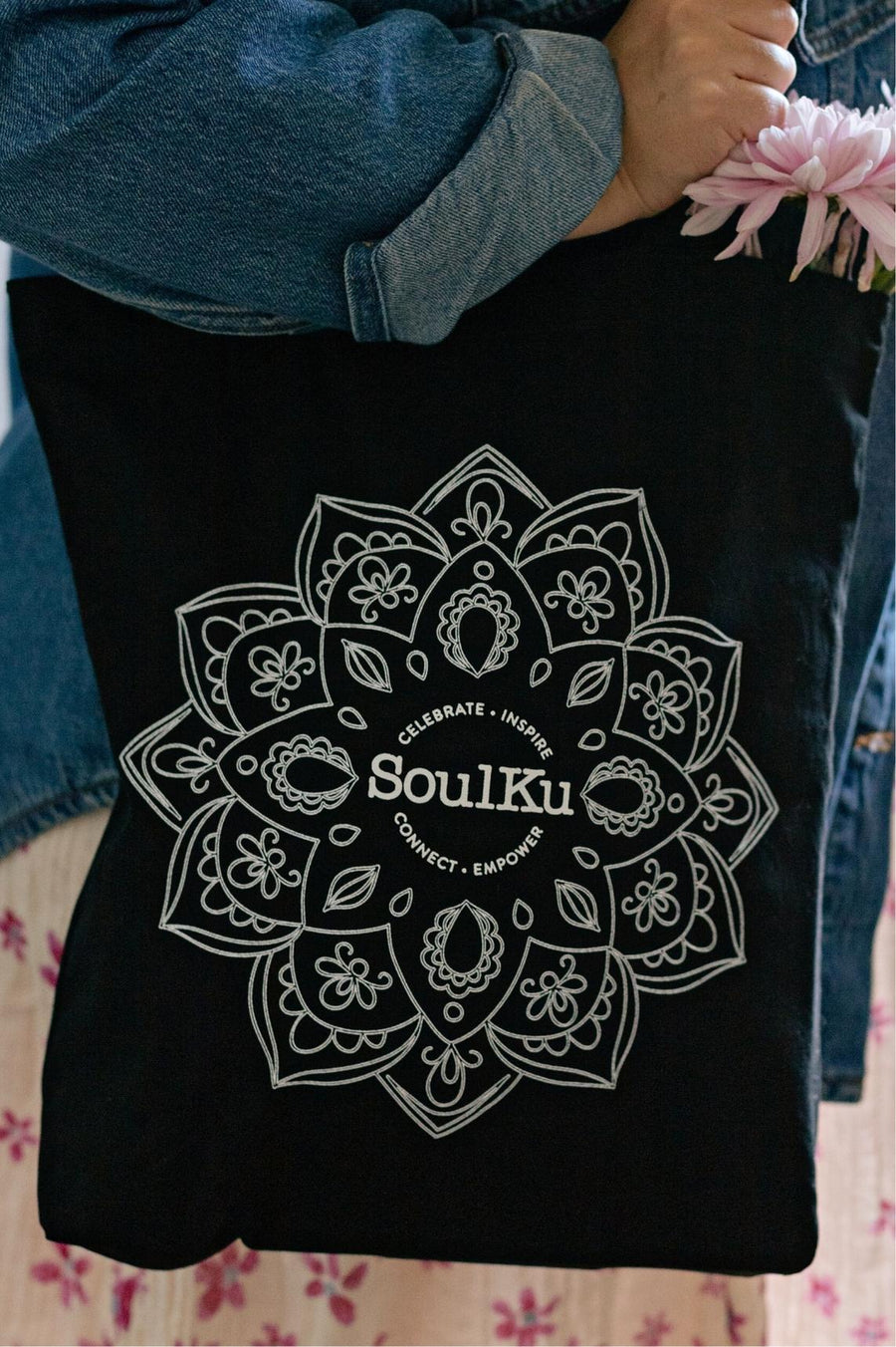 SoulKu - SoulKu Market Tote Bag