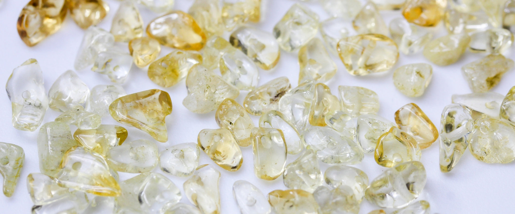 Healing Properties of Citrine: The Manifester
