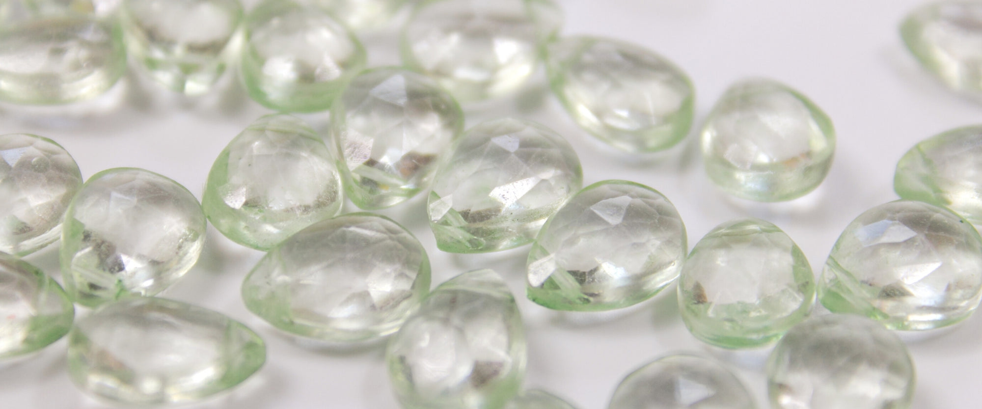 Healing Properties of Prasiolite: Heart Opener Stone