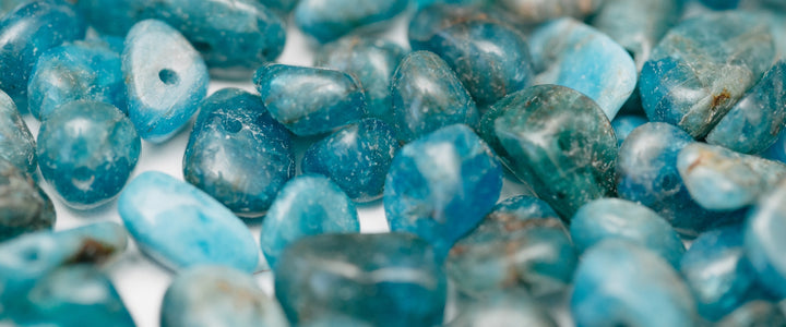 Healing Properties of Blue Apatite: The Imagination Stone