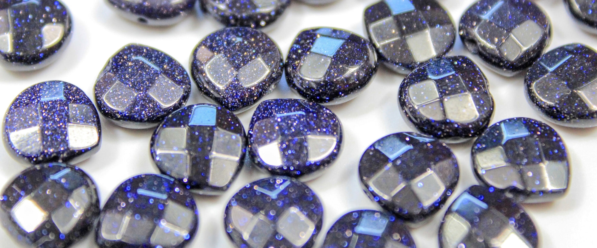 Healing Properties of Blue Goldstone: The Comforter