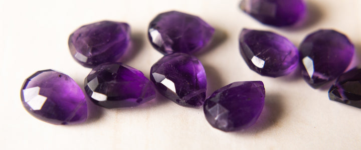 Healing Properties of Amethyst: A Healing Stone