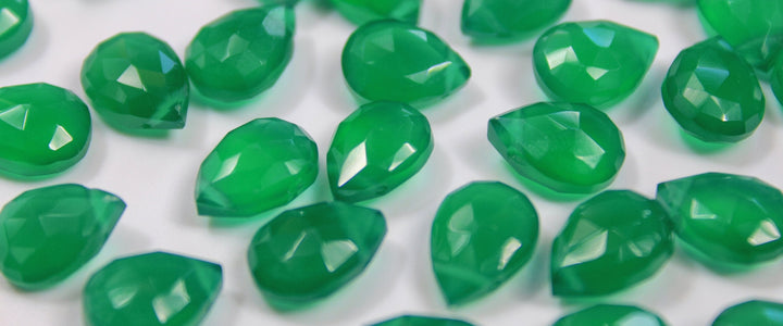 What is green onyx really? : r/Gemstones