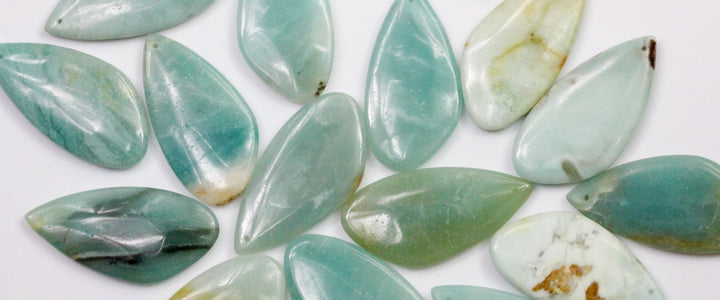 Healing Properties of Amazonite: A Stone of Courage