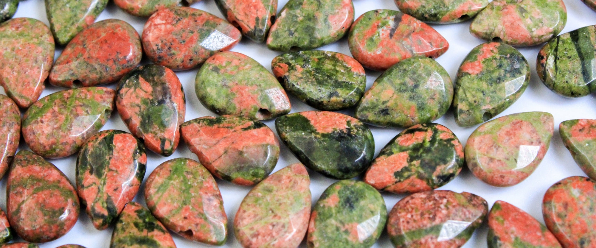 Healing Properties of Unakite: The Balancer