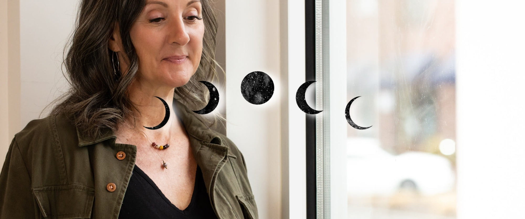 Cancer Full Moon & Supportive Crystals