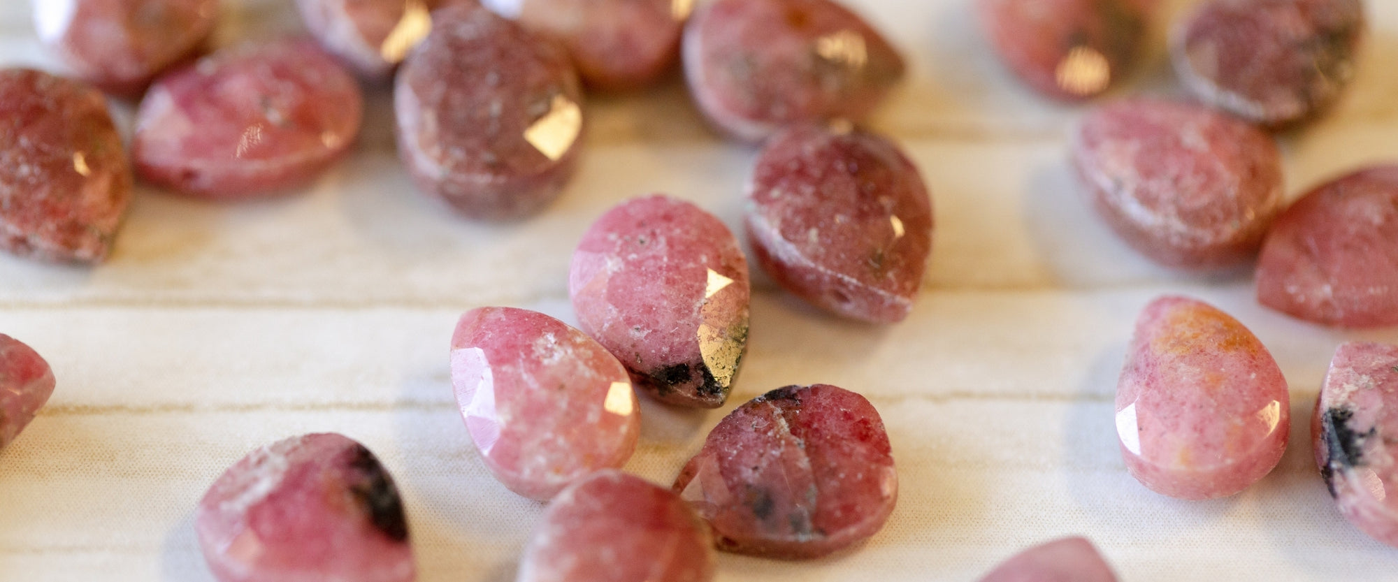 Healing Properties of Rhodonite: The Self Love Stone