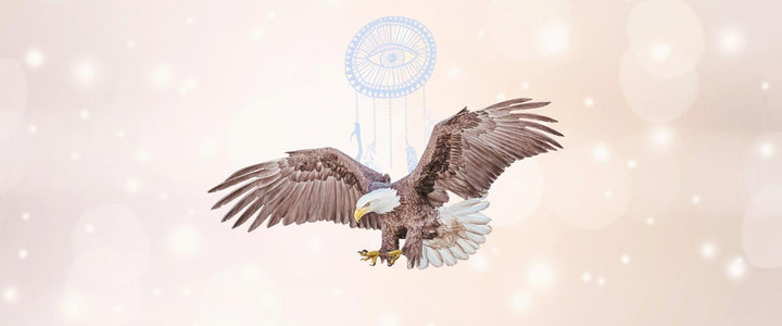 Eagle Animal Medicine & Supportive Crystals