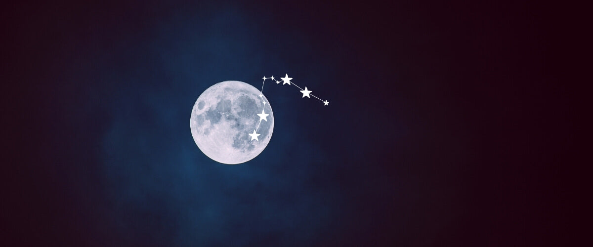 Aquarius Full Moon & Supportive Crystals