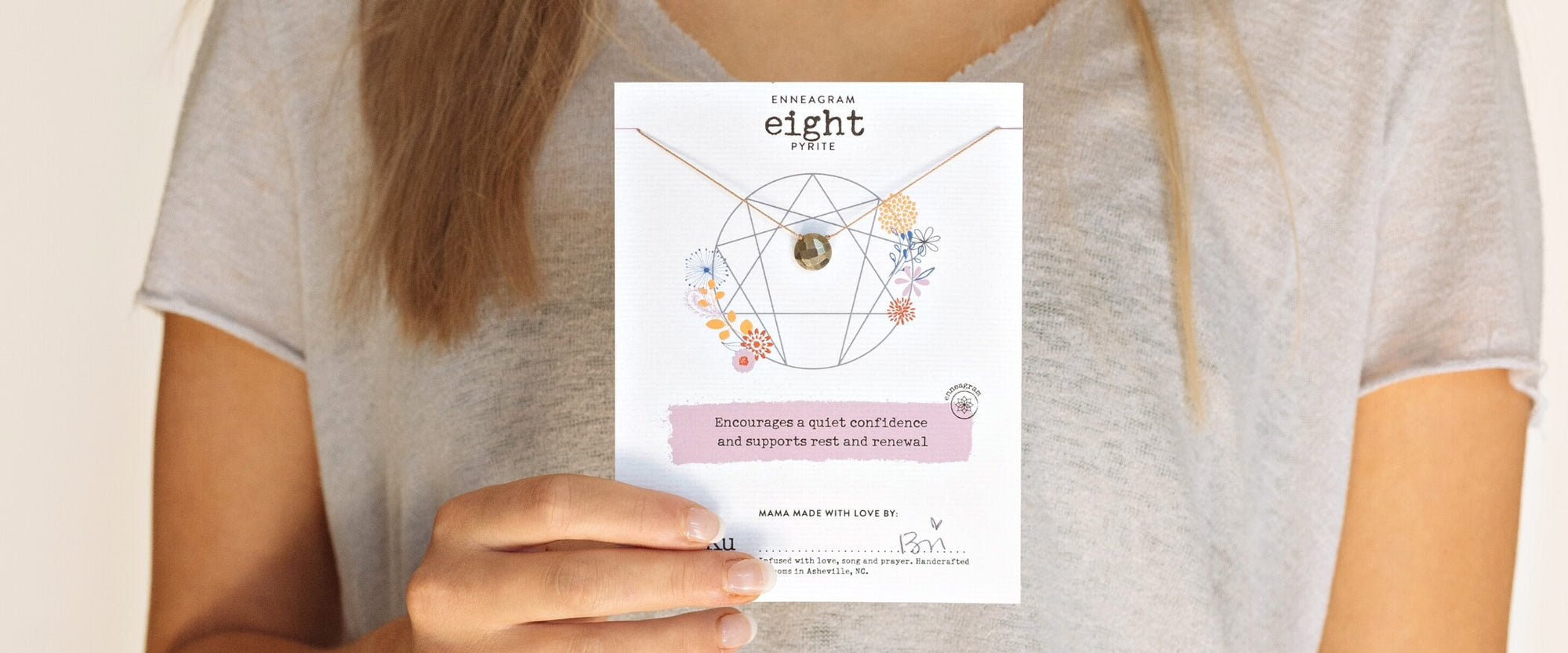 Pyrite & Supporting Enneagram Type 8