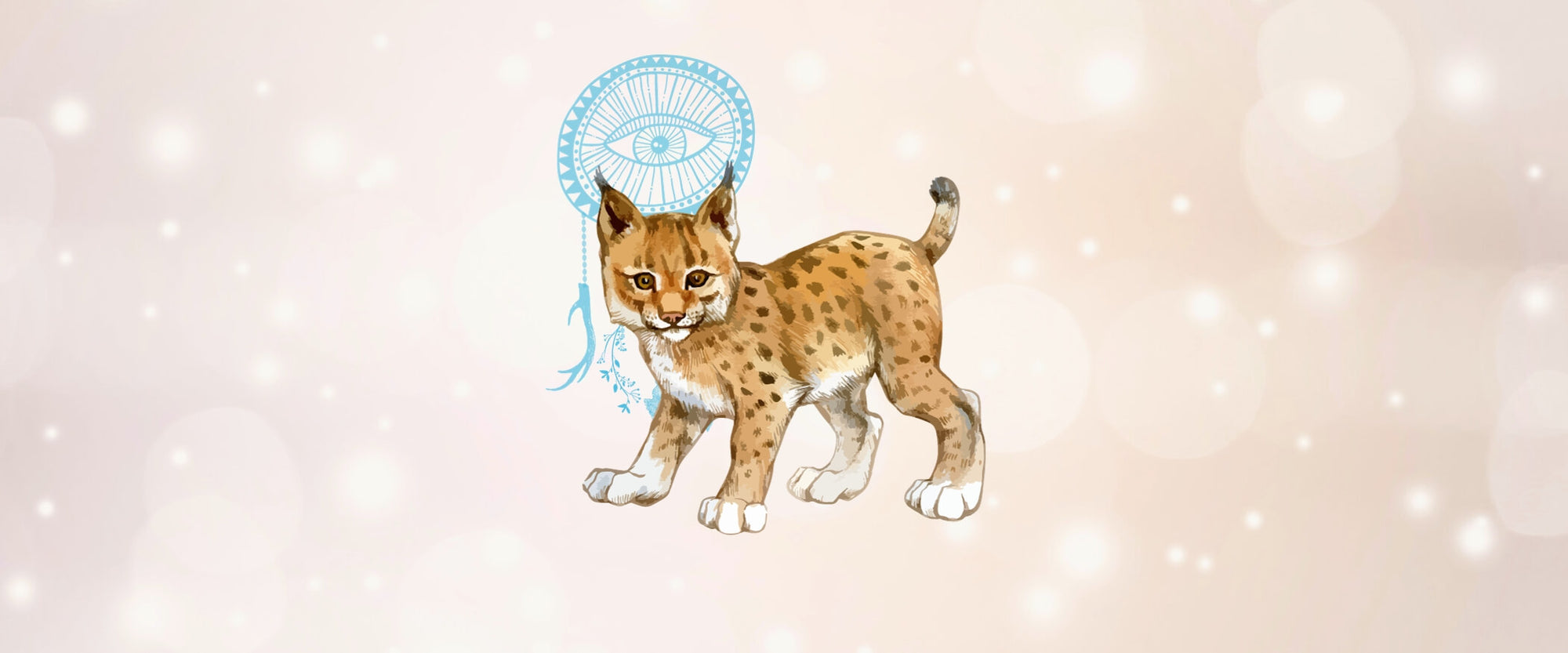 Bobcat Animal Medicine & Supportive Crystals