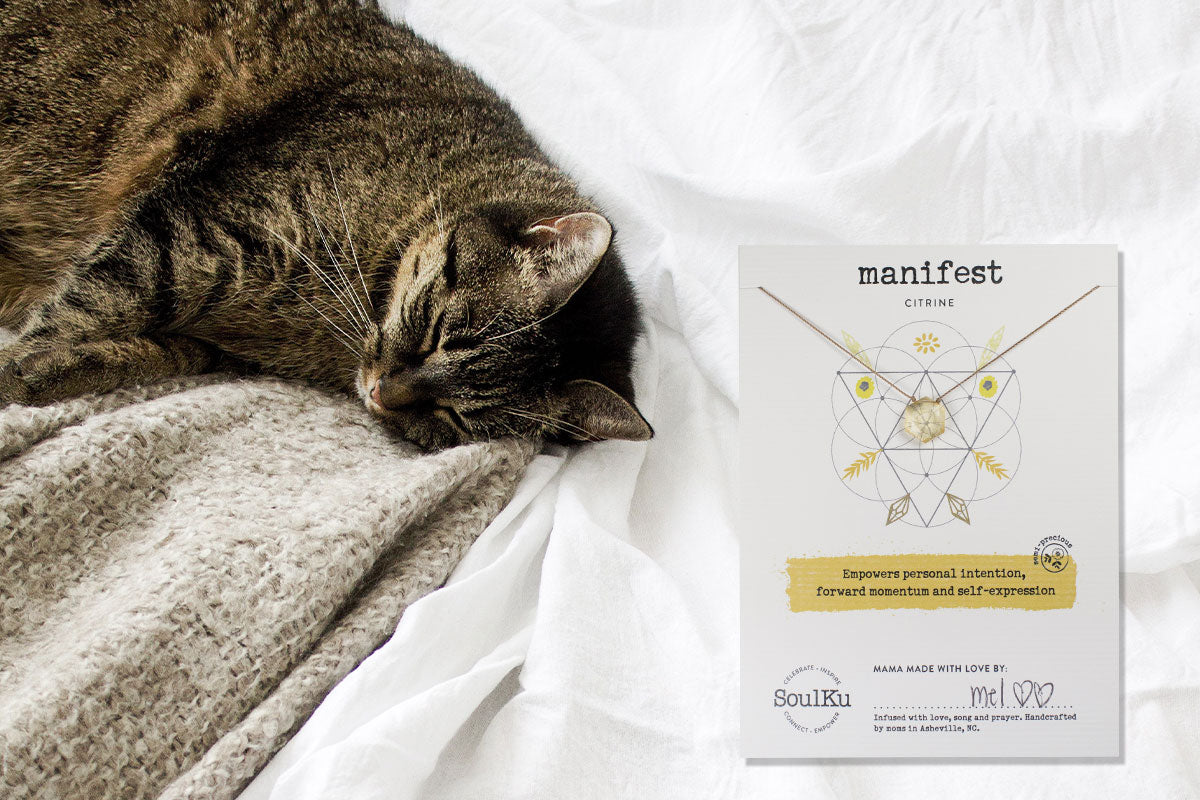 Clearing Your Blocks To Manifest Your Intentions