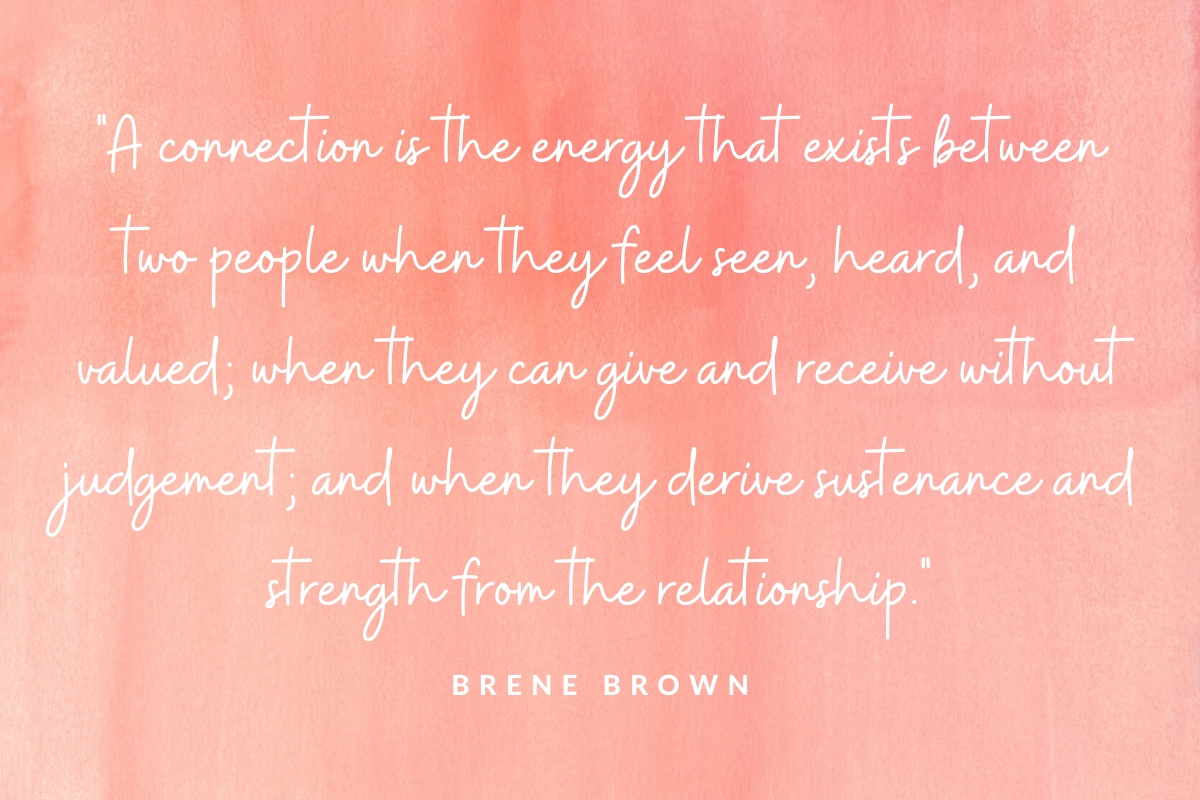 Let's Commit to CONNECT in 2020