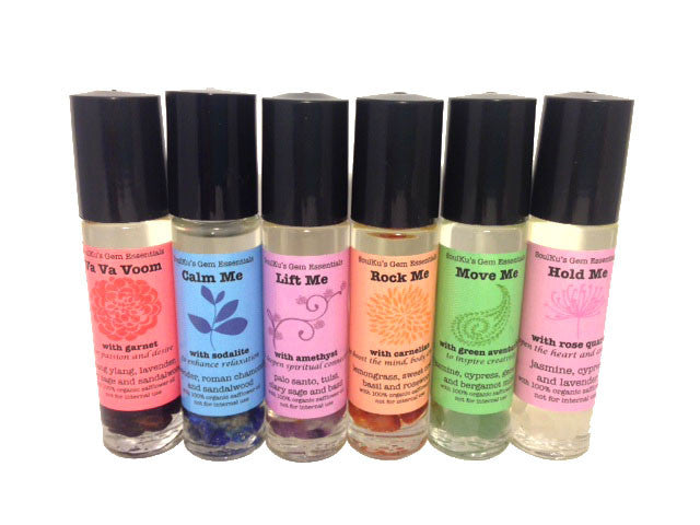 Sense of Smell, Aromatherapy and What Women Do Better…