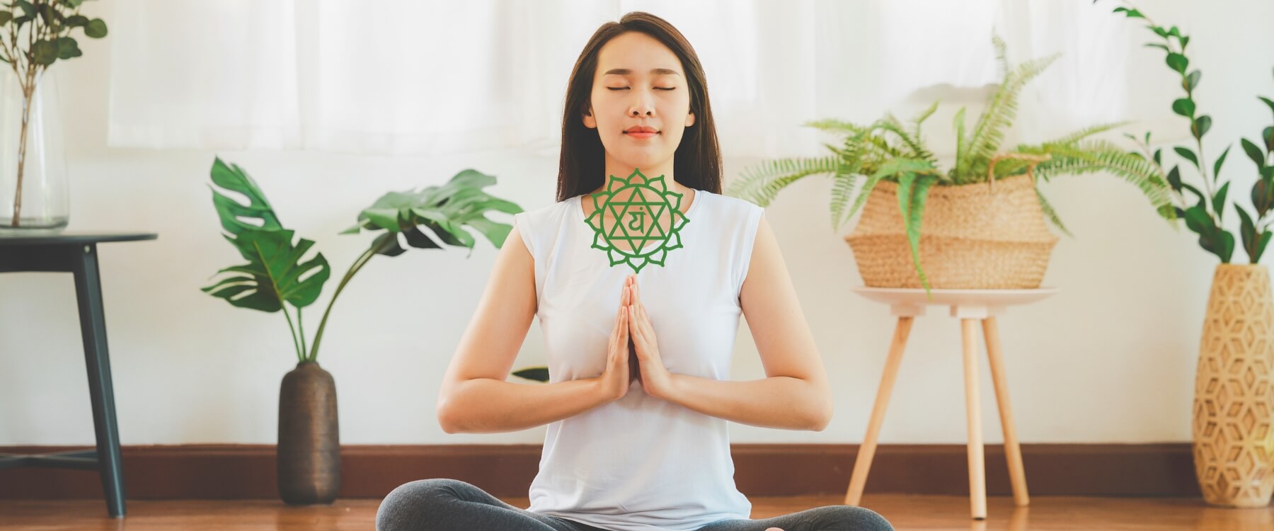 Crystals to Balance The Heart Chakra