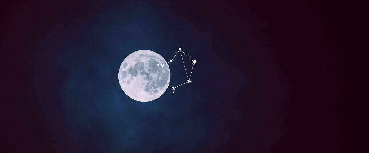 Libra Full Moon & Supportive Crystals