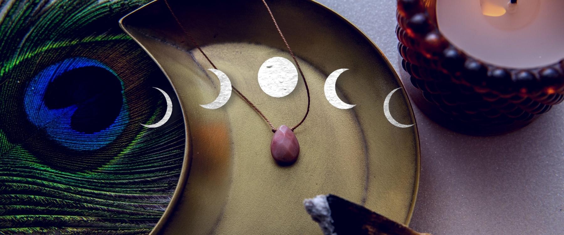 Gemini Full Moon & Supportive Crystals