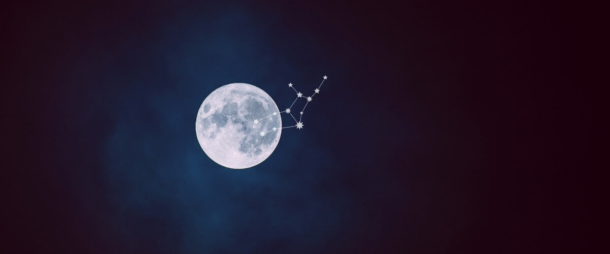 Virgo Full Moon & Supportive Crystals