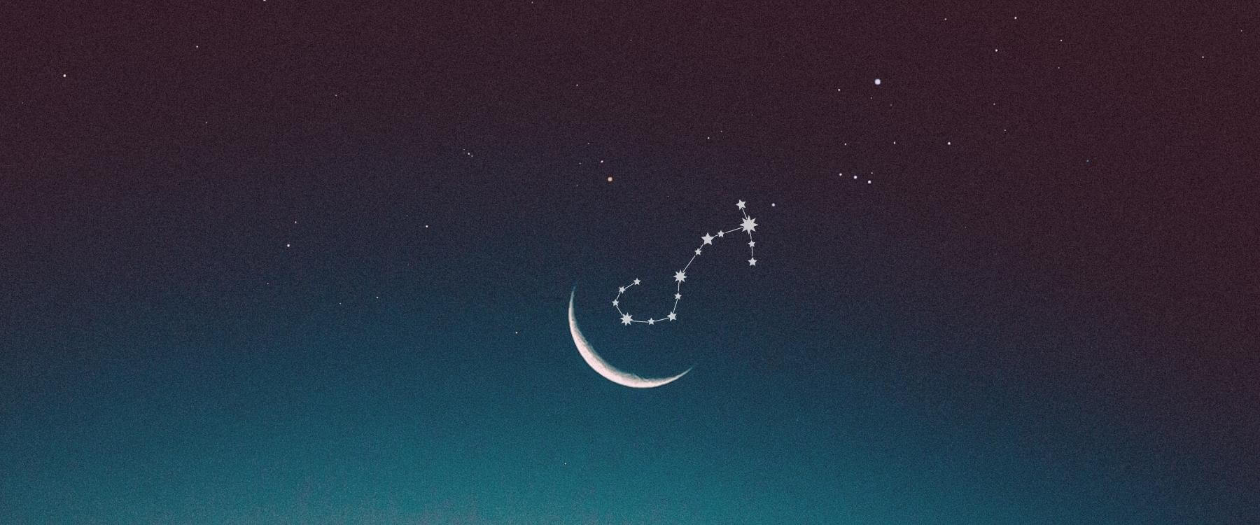 SCORPIO NEW MOON