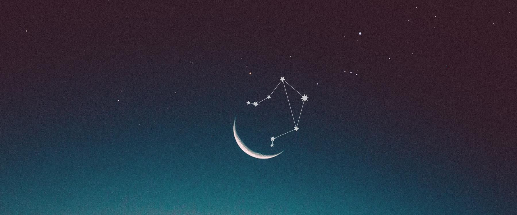 LIBRA NEW MOON