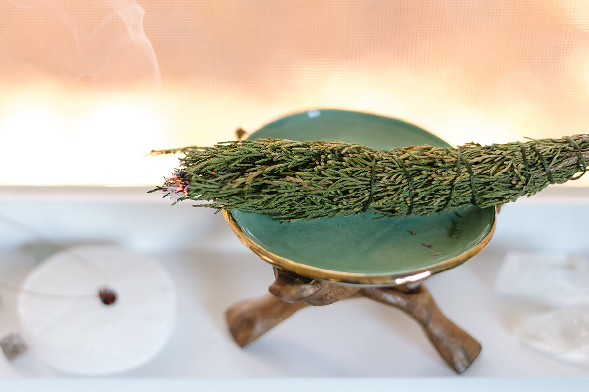 Sustainable Cleansing Rituals & Sacred Torches