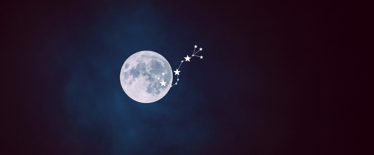 Scorpio Full Moon & Supportive Crystals