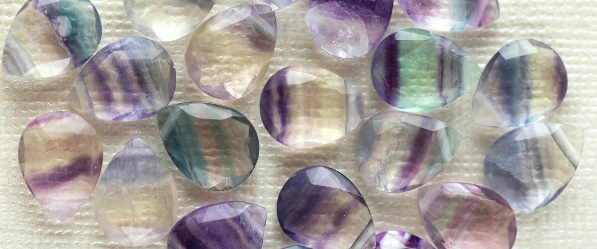 Healing Properties of Fluorite: The Grounding Heart Stone