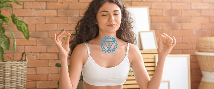 Crystals to Balance the Throat Chakra