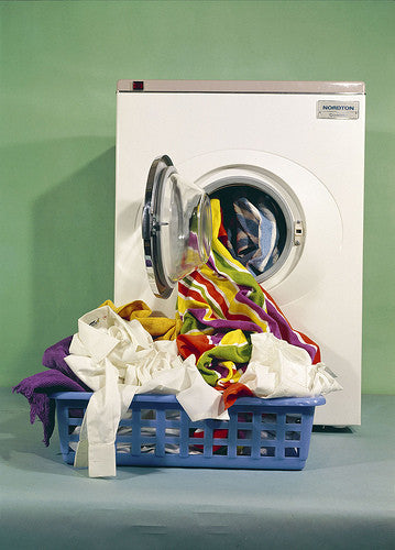 Welcoming Monday (even if the laundry isn’t finished)