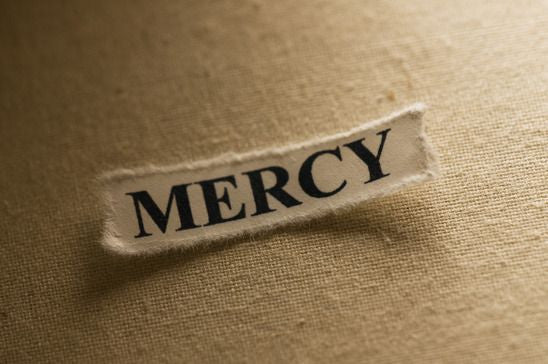 Mercy, Already…(All ready)