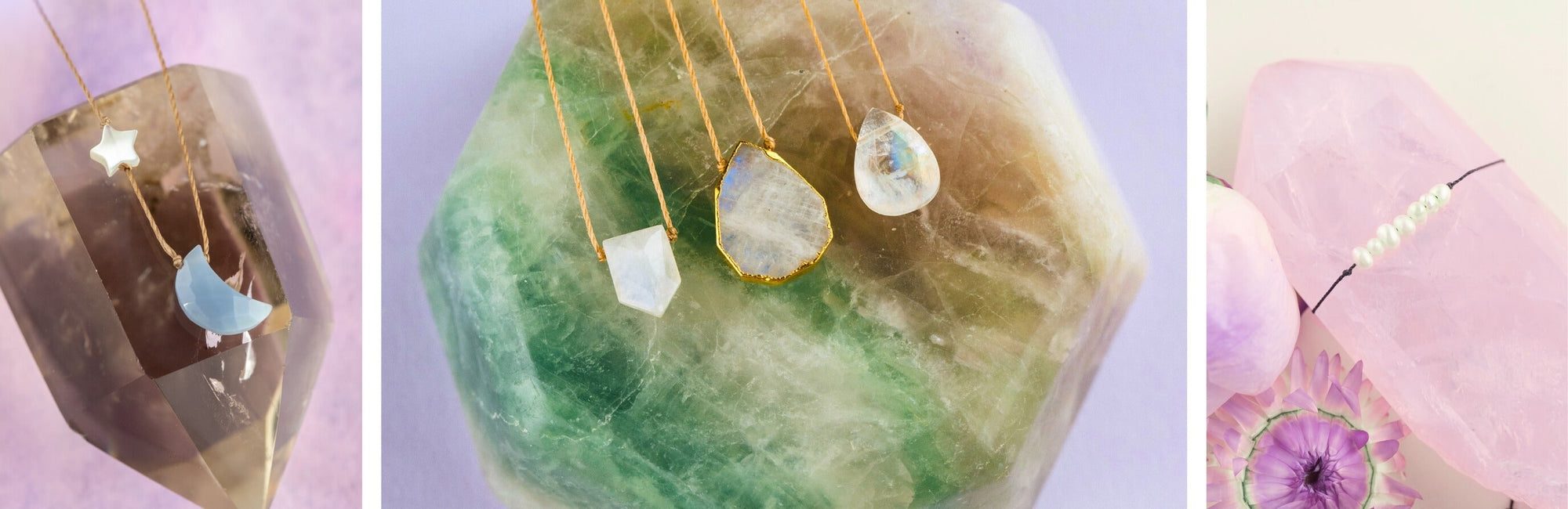 Meaningful & Authentic Gemstone Jewelry